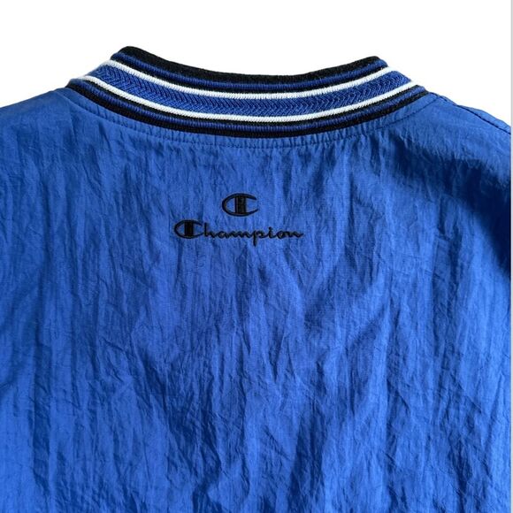 Vintage Murphys Bleachers Windbreaker Pullover Chicago Wrigley Champion Jacket - Picture 10 of 16